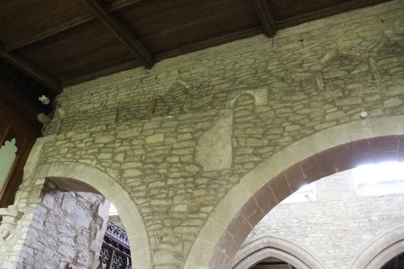 Norman enlargement.