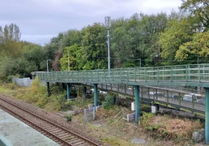 Gowerton Station1