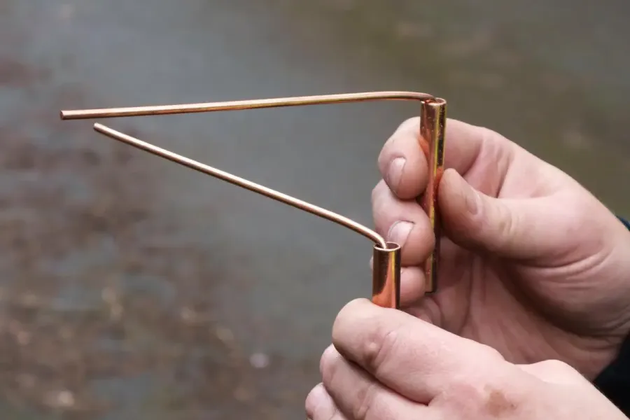 dowsing
